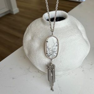 Marble - Kendra Scott Rayne Necklace